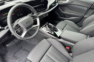 2025 Audi A5 quattro