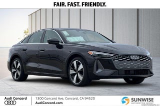 2025 Audi A5 quattro