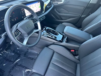 2025 Audi A5 2.0T Premium Plus quattro