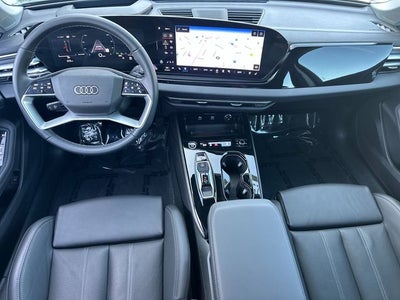 2025 Audi A5 2.0T Premium Plus quattro