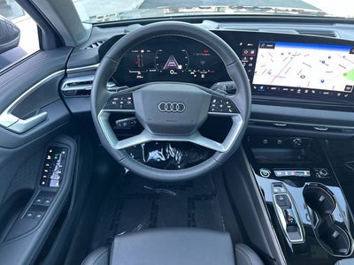 2025 Audi A5 2.0T Premium Plus quattro