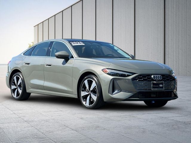 2025 Audi A5 2.0T Premium Plus quattro