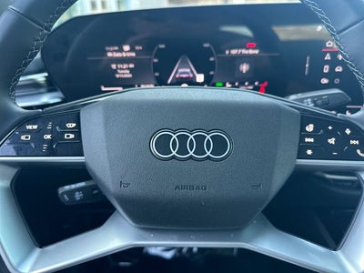 2025 Audi A5 2.0T Premium Plus quattro