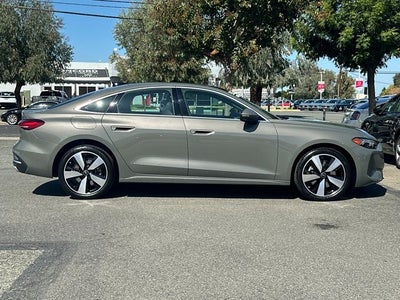2025 Audi A5 2.0T Premium Plus quattro