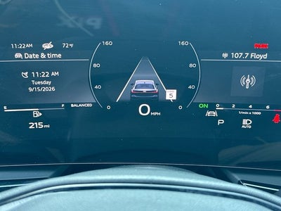2025 Audi A5 2.0T Premium Plus quattro