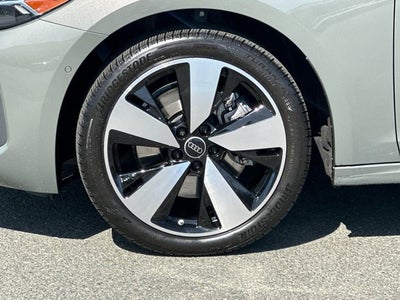 2025 Audi A5 2.0T Premium Plus quattro