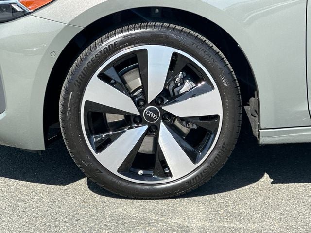 2025 Audi A5 2.0T Premium Plus quattro
