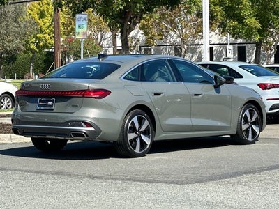 2025 Audi A5 2.0T Premium Plus quattro