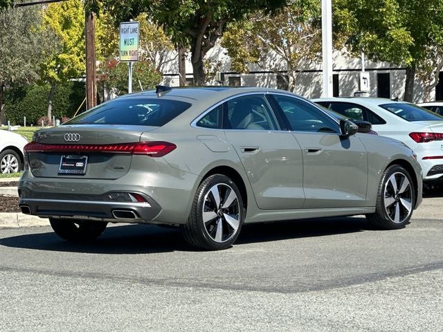 2025 Audi A5 2.0T Premium Plus quattro