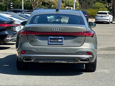 2025 Audi A5 2.0T Premium Plus quattro
