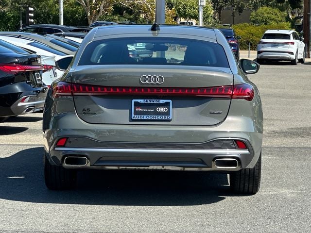 2025 Audi A5 2.0T Premium Plus quattro