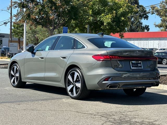 2025 Audi A5 2.0T Premium Plus quattro