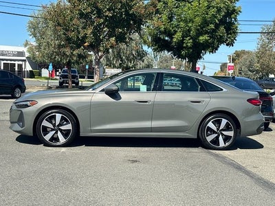 2025 Audi A5 2.0T Premium Plus quattro