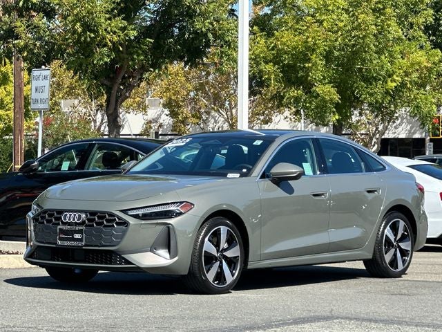 2025 Audi A5 2.0T Premium Plus quattro
