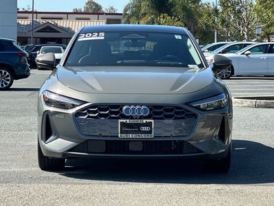 2025 Audi A5 2.0T Premium Plus quattro
