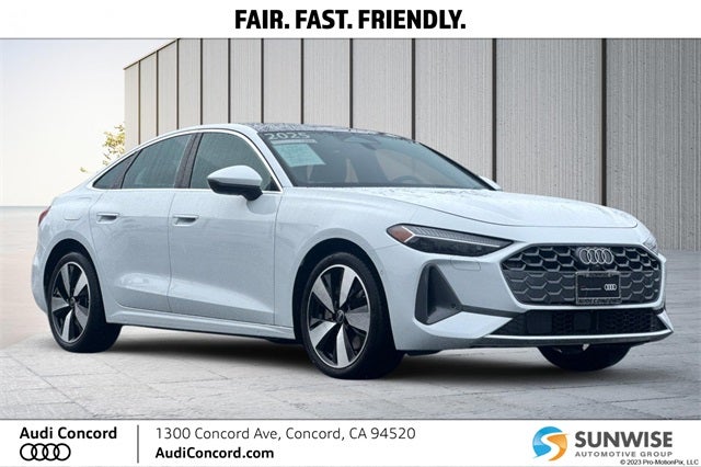 2025 Audi A5 2.0T Premium Plus quattro