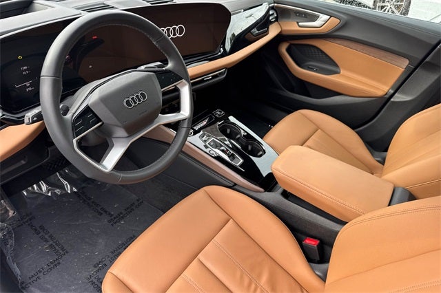 2025 Audi A5 2.0T Premium Plus quattro