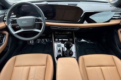 2025 Audi A5 2.0T Premium Plus quattro