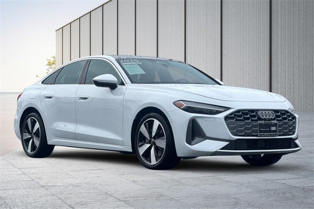 2025 Audi A5 2.0T Premium Plus quattro