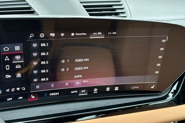 2025 Audi A5 2.0T Premium Plus quattro