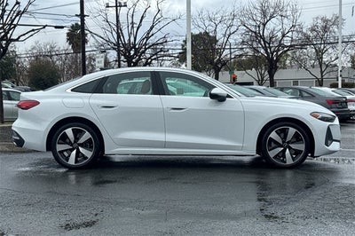 2025 Audi A5 2.0T Premium Plus quattro