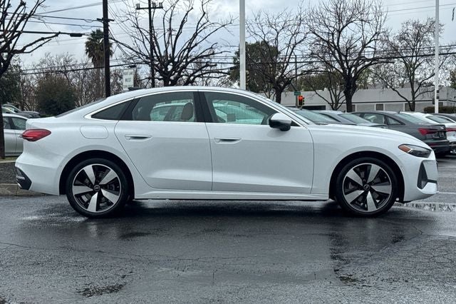 2025 Audi A5 2.0T Premium Plus quattro