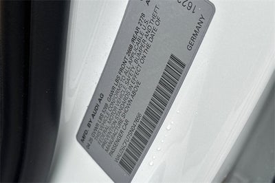 2025 Audi A5 2.0T Premium Plus quattro