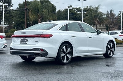 2025 Audi A5 2.0T Premium Plus quattro