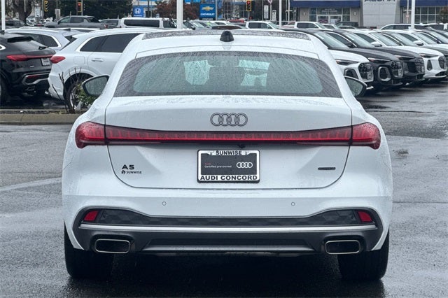 2025 Audi A5 2.0T Premium Plus quattro