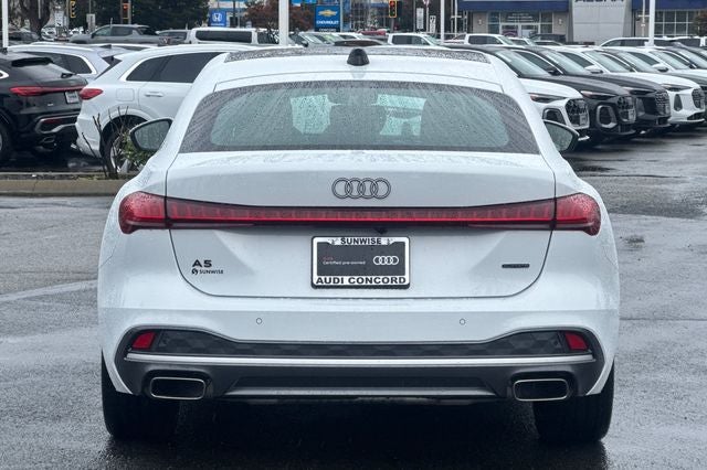 2025 Audi A5 2.0T Premium Plus quattro