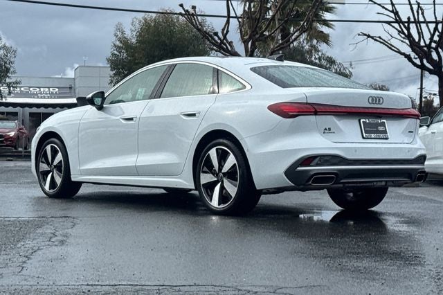 2025 Audi A5 2.0T Premium Plus quattro