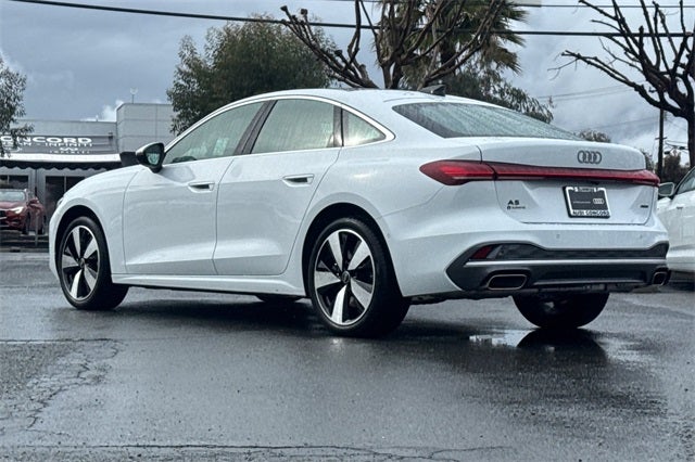 2025 Audi A5 2.0T Premium Plus quattro
