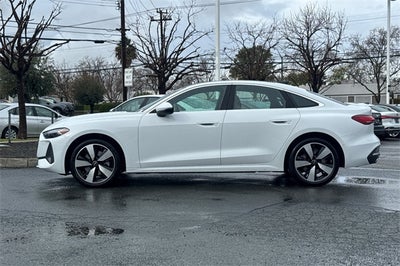 2025 Audi A5 2.0T Premium Plus quattro