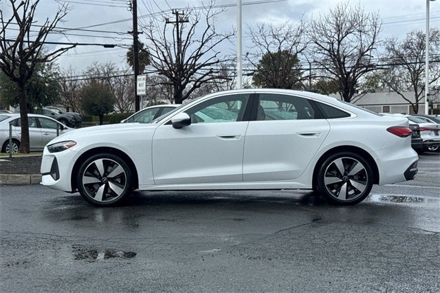 2025 Audi A5 2.0T Premium Plus quattro