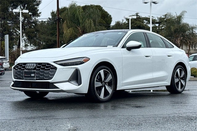 2025 Audi A5 2.0T Premium Plus quattro