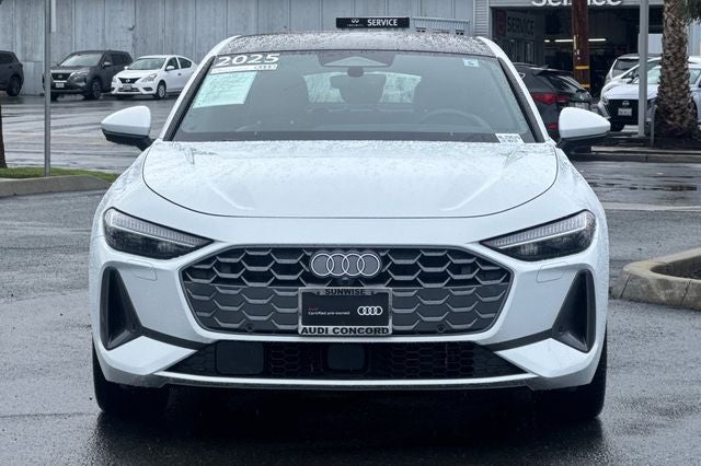 2025 Audi A5 2.0T Premium Plus quattro