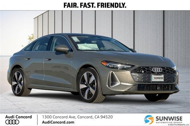 2025 Audi A5 quattro