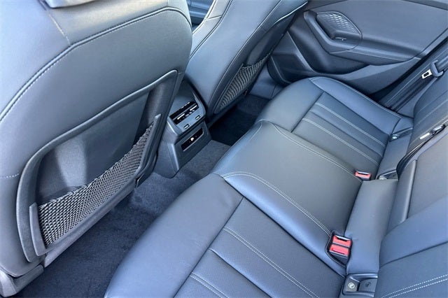 2025 Audi A5 quattro