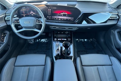 2025 Audi A5 quattro