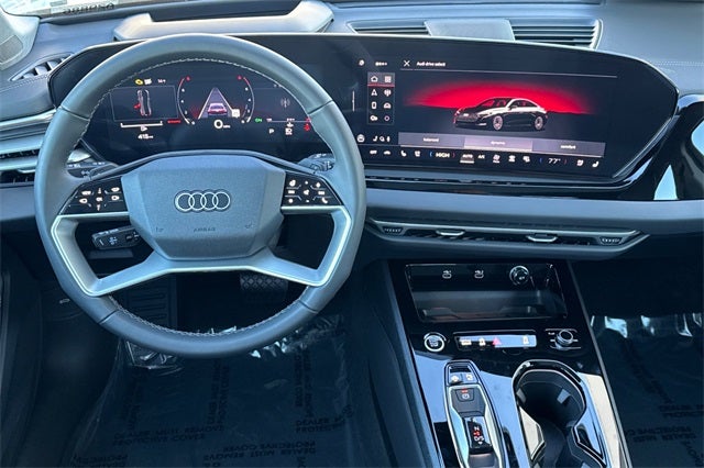 2025 Audi A5 quattro