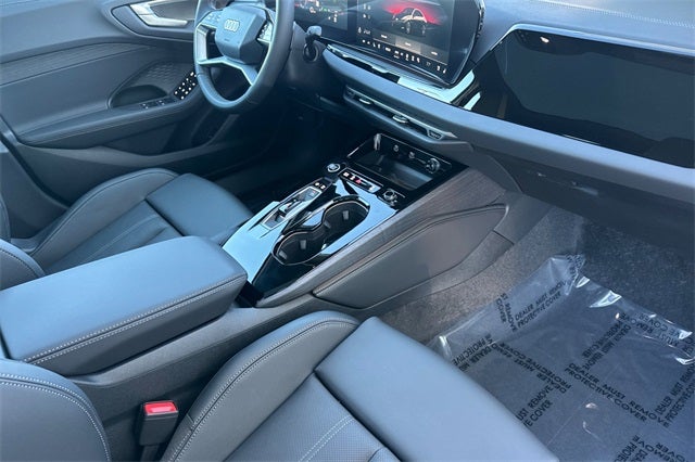 2025 Audi A5 quattro