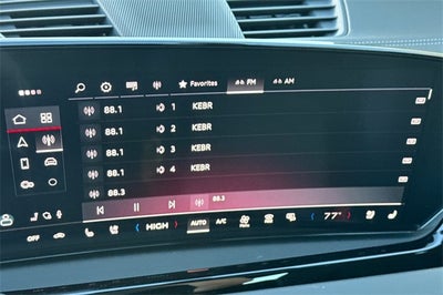 2025 Audi A5 quattro