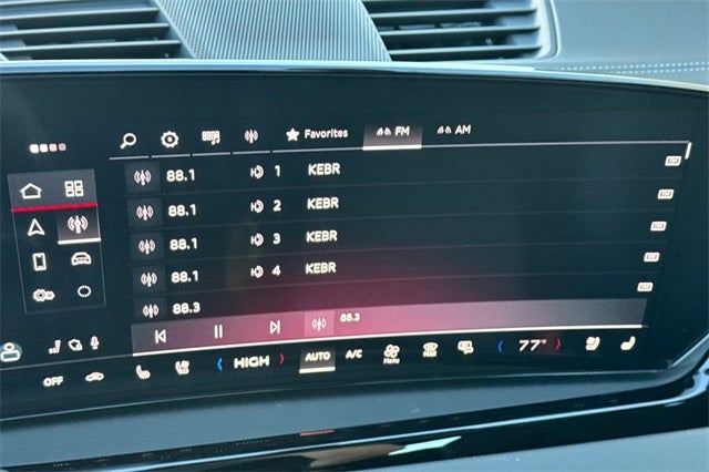 2025 Audi A5 quattro