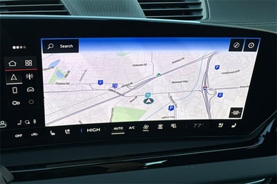 2025 Audi A5 quattro