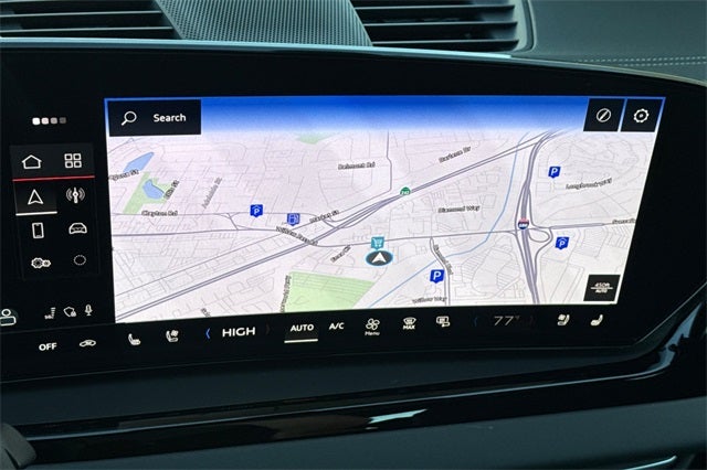 2025 Audi A5 quattro