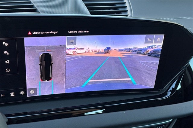 2025 Audi A5 quattro