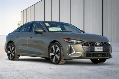 2025 Audi A5 quattro