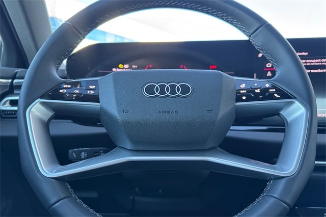 2025 Audi A5 quattro