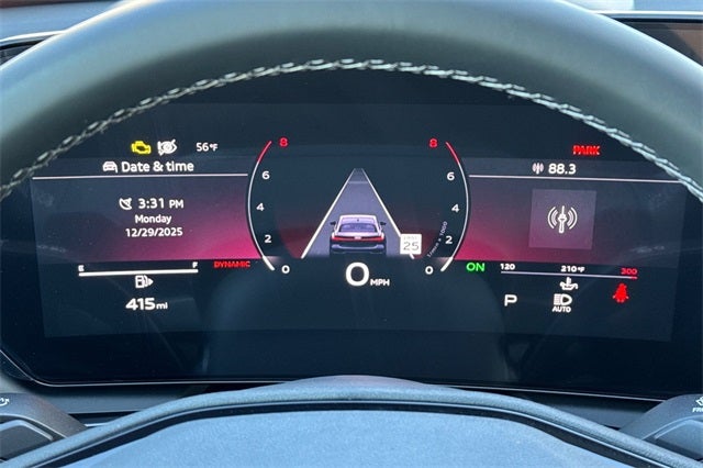 2025 Audi A5 quattro