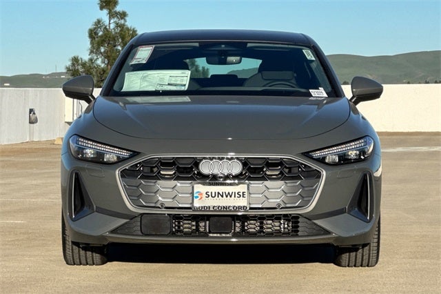 2025 Audi A5 quattro